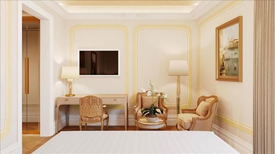 Hotel Palazzo Giovanelli E Gran Canal Venezia Eksteriør bilde