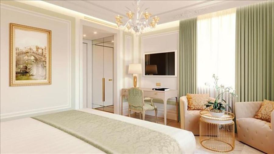 Hotel Palazzo Giovanelli E Gran Canal Venezia Eksteriør bilde