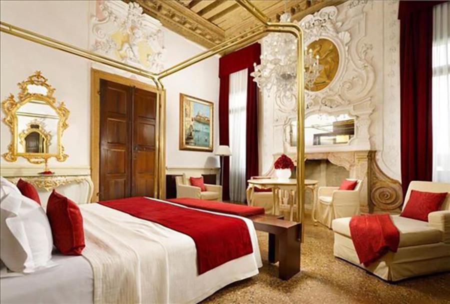 Hotel Palazzo Giovanelli E Gran Canal Venezia Eksteriør bilde