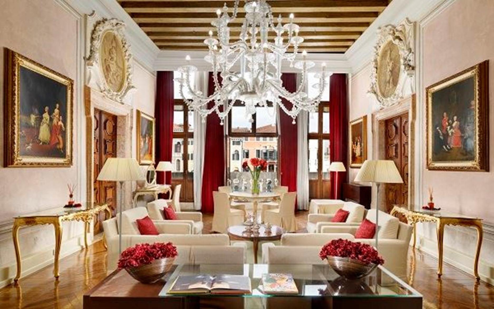 Hotel Palazzo Giovanelli E Gran Canal Venezia Eksteriør bilde
